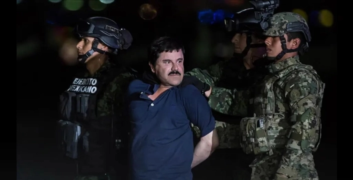 Kırk yıllık firar bitti: El Chapo'nun sağ kolu için son perde!