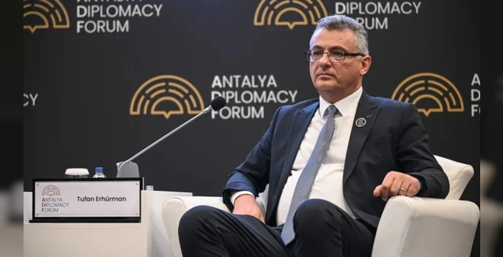 KKTC Cumhurbaşkanı Erhürman hastaneden çıktı, sağlığı iyi