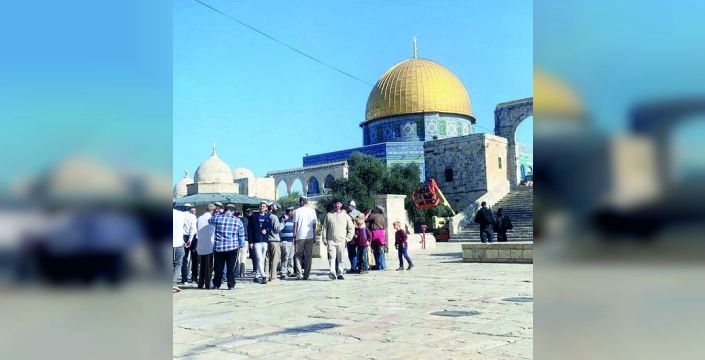 Kudüs'te İsrail'in zulmü artarak devam ediyor