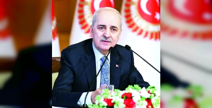 Kurtulmuş, çerçeve yasa teklifi için kritik görüşmelere başlıyor