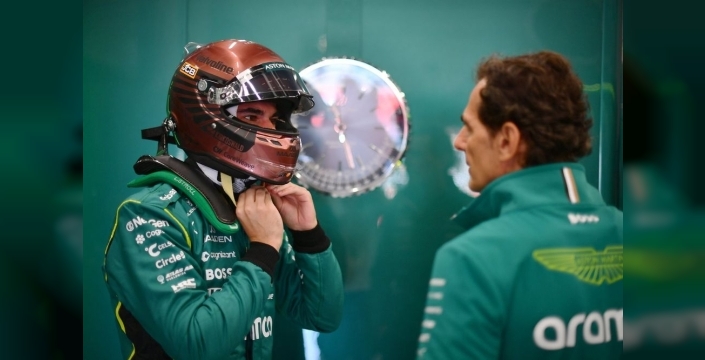 Lance Stroll: Aracımız aerodinamik olarak tamamen bozuk