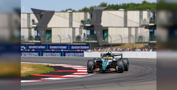 Lando Norris: Hâlâ yavaşız, podyumu kaçırdık