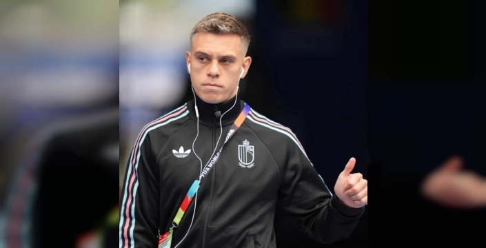 Leandro Trossard'dan Beşiktaş'a yeşil ışık: 'Come to Beşiktaş' yorumunu beğendi