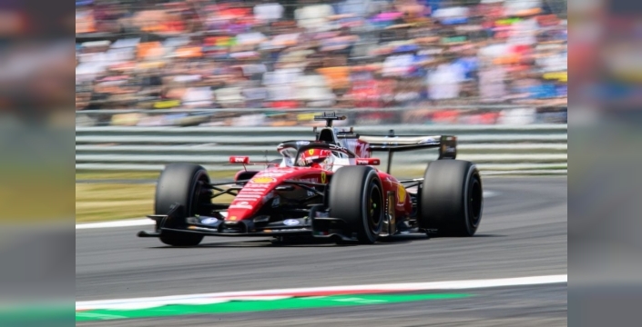 Leclerc: Spa'da zor durumda olacağımızı düşünüyorduk
