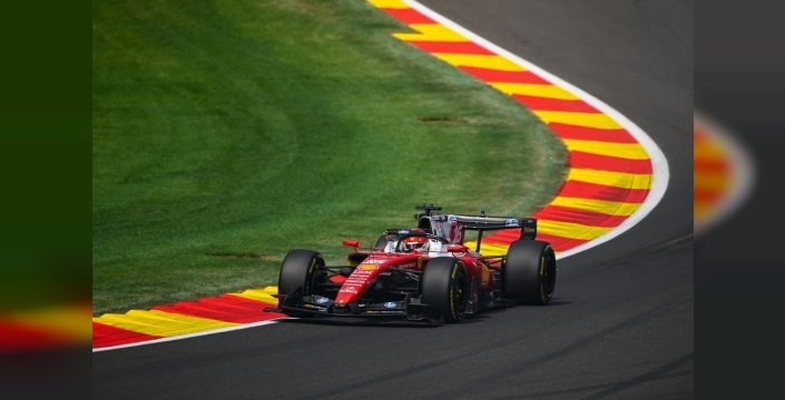 Leclerc'ten Ferrari'ye: 'Daha hızlı olmalıyız
