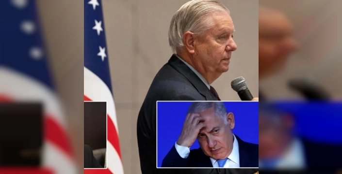 Lindsey Graham'ın ani ölümü, İsrail'de derin bir üzüntü yarattı