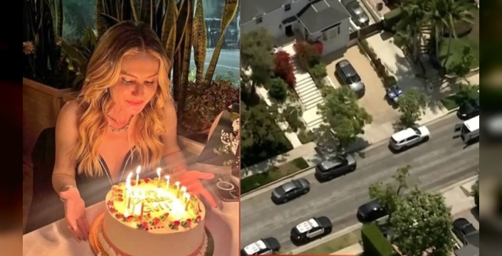 Los Angeles'ta trajik cinayet: Hamile kadın kocası tarafından öldürüldü