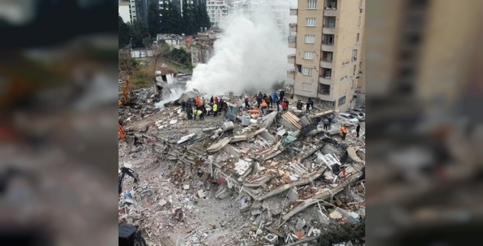 Malatya'da yıkılan Hayat Sitesi A Blok davası devam ediyor