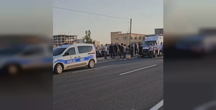 Mardin'de trajik kaza: 70 yaşındaki kadın tır kurbanı oldu