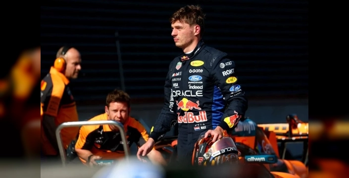 Max Verstappen, McLaren'a transfer olmak üzere mi? Yeni iddialar gündemde!