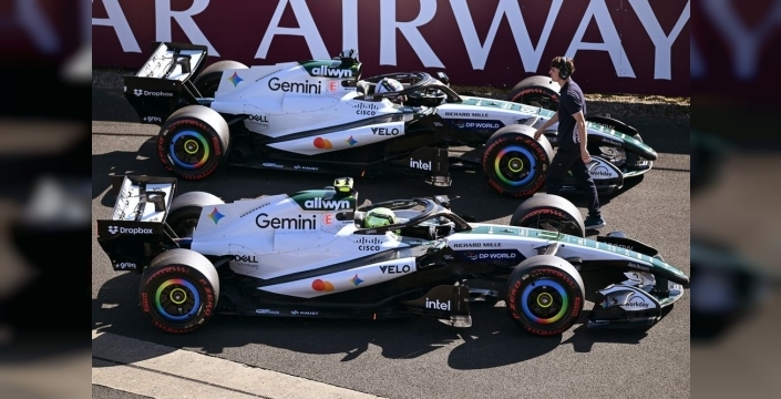 McLaren CEO'su Brown: Mercedes motorunun en yeni hali bize henüz ulaşmadı