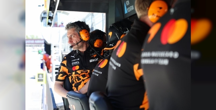 McLaren'dan Verstappen iddialarına çarpıcı yanıt: Üçüncü bir araç olsaydı...