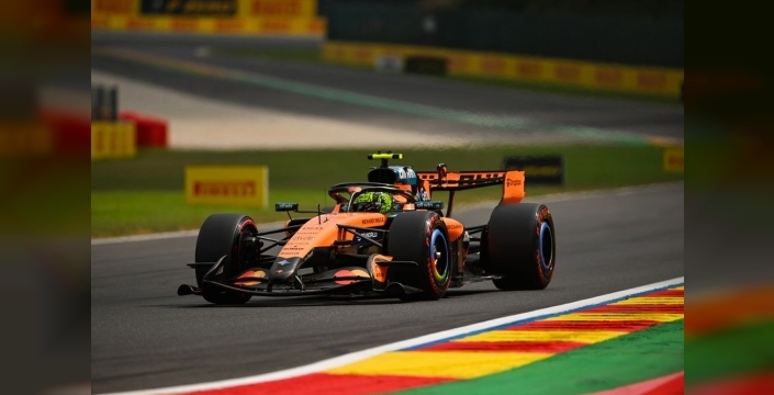 McLaren, Macaristan GP’ye yeni aerodinamik parçalarla geliyor