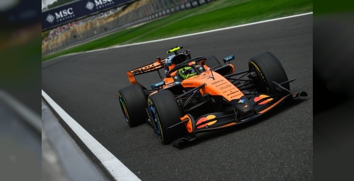 McLaren patronundan şaşırtıcı itiraf: Norris podyumu kaçırdı