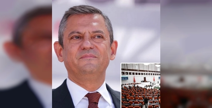 Meclis gündeminde dokunulmazlık depremi: Yedi milletvekilinin dosyası Karma Komisyona!