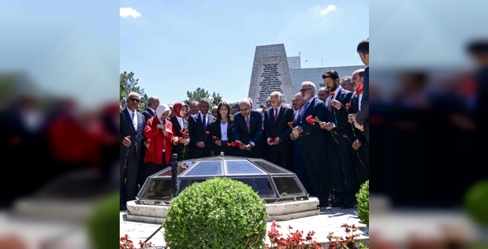 Meclis'te 15 Temmuz anması: Unutmadık, unutturmayacağız