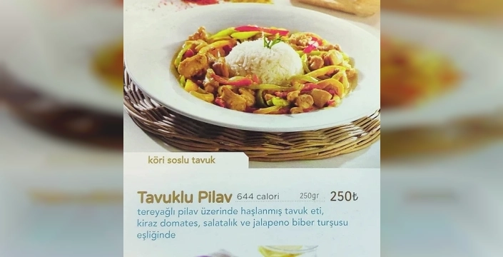 Menüler artık bilgi küpü: Tüketicinin bilinçli seçimi için yeni dönem başladı