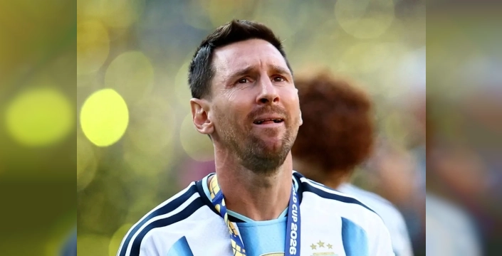 Messi'den kupayı kaldıramamanın acısı: 'Yaramız uzun sürecek