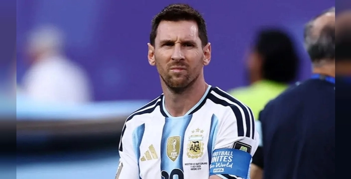 Metlife'ta hüzünden zafere: Messi'nin silinmez tarih yazma mücadelesi