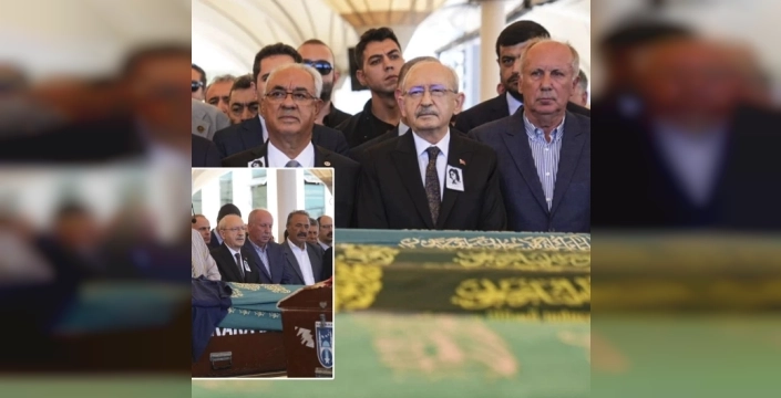 Muharrem İnce'den sert tepki: Ahlaksızlar, cahiller!