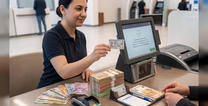 Nakit devri kapanıyor mu? AB'den şok karar: 10 bin Euro üst sınır, 3 bin Euro'ya kimlik şartı!