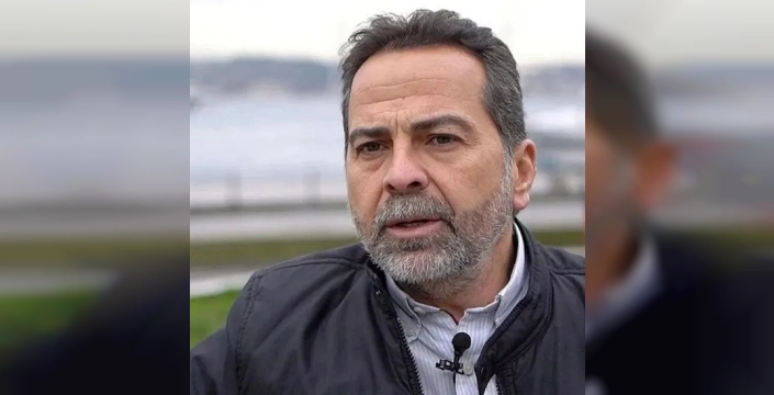Nasuh Mahruki, 15 Temmuz paylaşımı sonrası tutuklandı