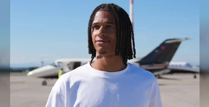 Nathan Ake, Fenerbahçe'nin Avusturya kampına katıldı