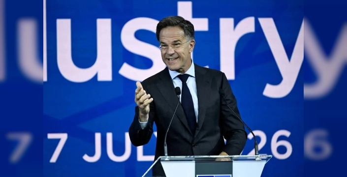 NATO'dan 'savunma sanayii devrimi' çağrısı: Rutte, 'makinelerin uğultusu kükremeli' dedi