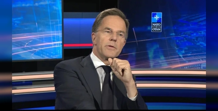 NATO Genel Sekreteri Rutte'den Türkiye'ye güçlü destek mesajı