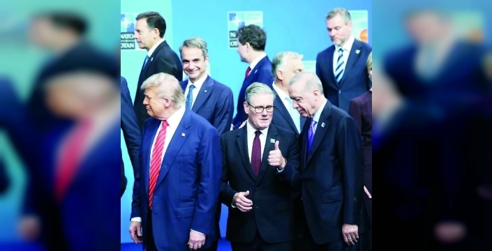 NATO zirvesi sonrası yeni yol haritası Ankara'da belirlendi