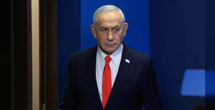 Netanyahu'dan Ankara çıkarması öncesi Türkiye'ye F-35 mesajı: 'Endişeliyim