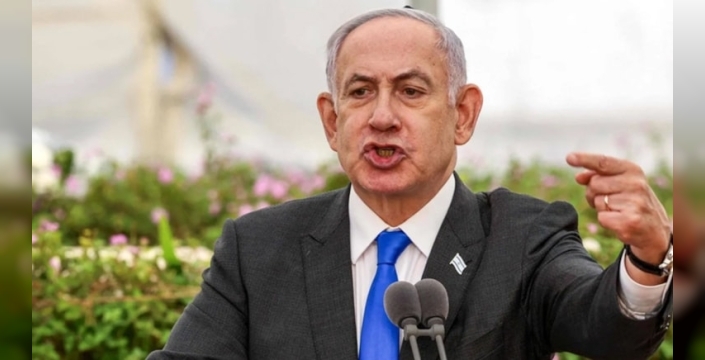 Netanyahu'dan Lübnan'daki askeri varlıkla ilgili çarpıcı açıklama