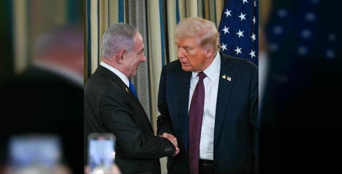 Netanyahu, Trump ile ilişkilerinde çatlak olmadığını savundu
