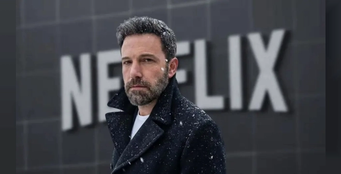 Netflix, Ben Affleck'in yapay zeka şirketine dudak uçuklatan bir rakam ödedi