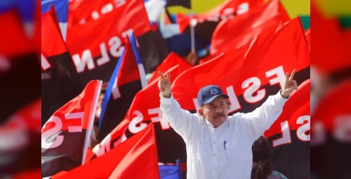 Nikaragua'da seçimler sona erdi: Ortega, muhalefetin yolunu kapattı