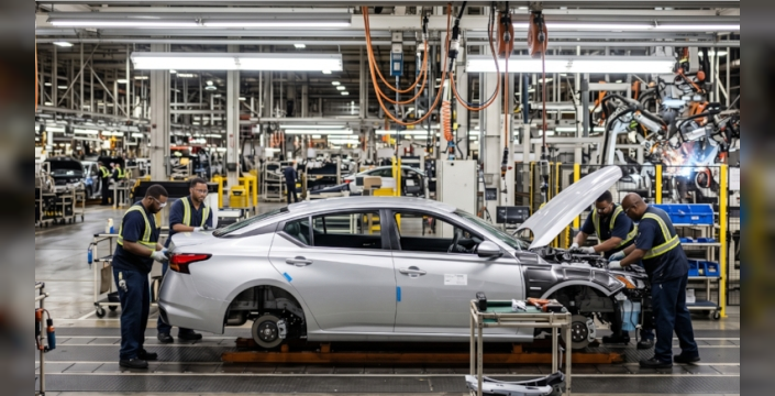 Nissan'dan şaşırtan karar: 34 yıllık efsane emekli oluyor, gözler yeni modellere çevrildi