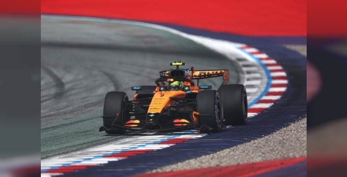 Norris: McLaren'den ayrılırsam gideceğim tek yer var