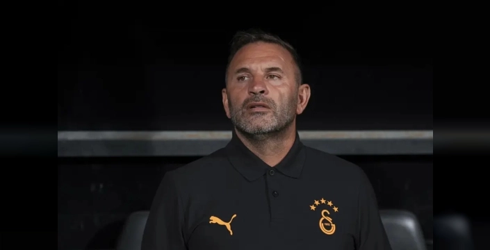 Okan Buruk, Galatasaray'da 4 futbolcunun lisansını çıkarmadı
