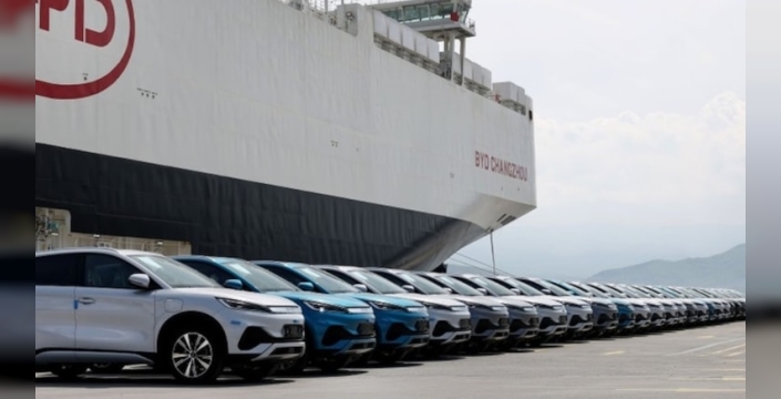 Otomotiv devi BYD, yanlış model sattığı müşterilerine para iadesi yapacak