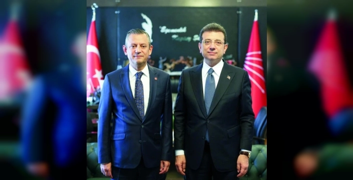 Özgür Özel'in yeni parti hayali suya mı düşüyor? İmamoğlu kontenjan endişesi süreci baltalıyor
