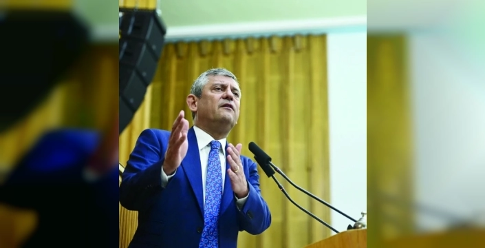Özgür Özel, sol eksende yeni ittifak planları yapıyor