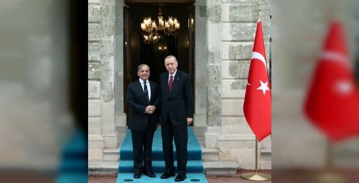 Pakistan Başbakanı Şerif, yarın Türkiye'de: Ticaret ve bölgesel konular masada olacak