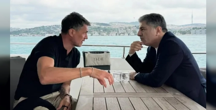 Paolo Maldini, İtalya futbolunun başına getirildi