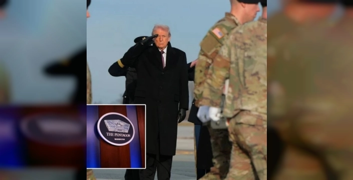 Pentagon'dan şok iddia: ABD askerinin yaralandığı gerçeği saklanıyor mu?