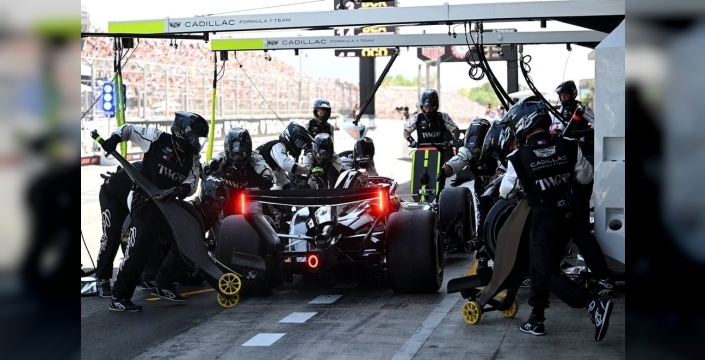 Perez: Silverstone, yeni motor kurallarının etkisini en net gösterecek pist olacak