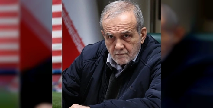 Pezeşkiyan'dan ABD'ye sert tepki: 'Bu onların oyun planı!