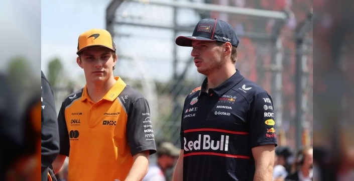 Piastri iddialara yanıt verdi: McLaren benden memnun