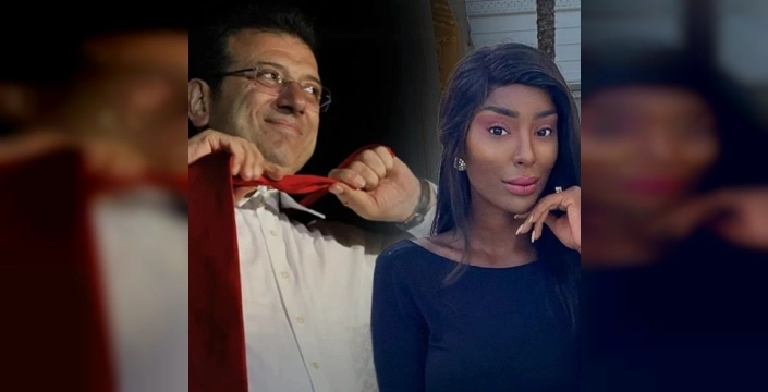 Portekizli modelin şok ifadeleri: İmamoğlu ve ünlü isimlerle fuhuş iddiaları