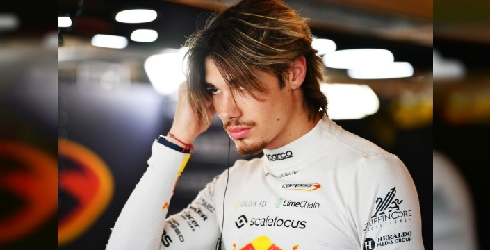 Racing Bulls'un F1 hedefindeki 1 numaralı isim: Nikola Tsolov
