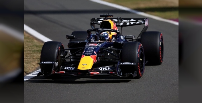 Red Bull'un yarış stratejisi Silverstone'da bekleneni veremedi